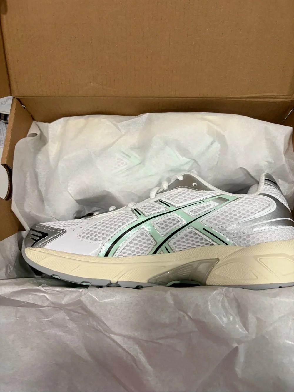 Asics lightweight breathable